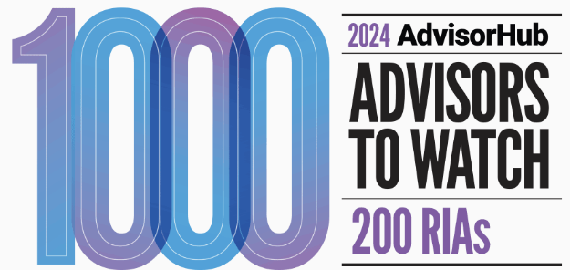AdvisorHub Advisors to Watch: Top 1000 (200 RIAs)