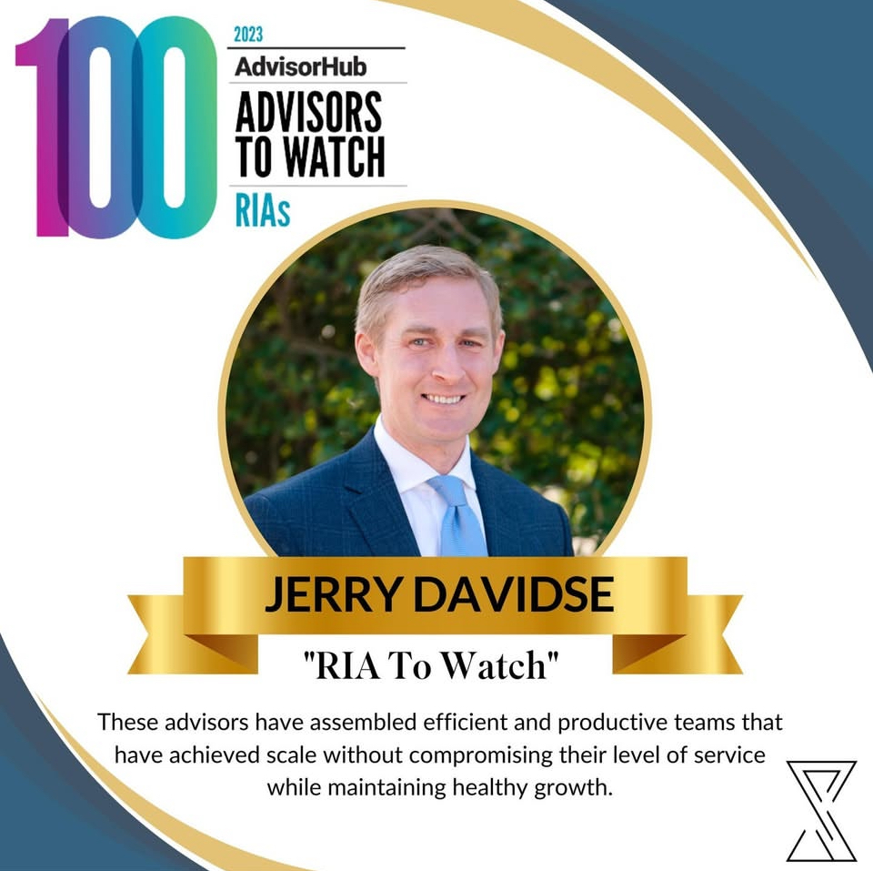 AdvisorHub Advisors to Watch 2023