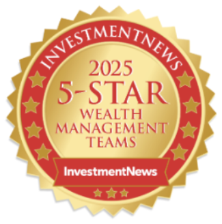 InvestmentNews 5-Star Wealth Management Teams 2025